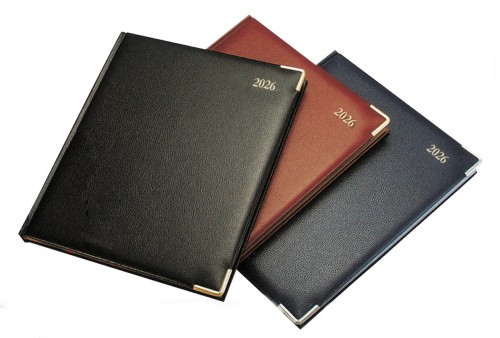 2026年 YD610 行政日記簿 (一星期兩頁)