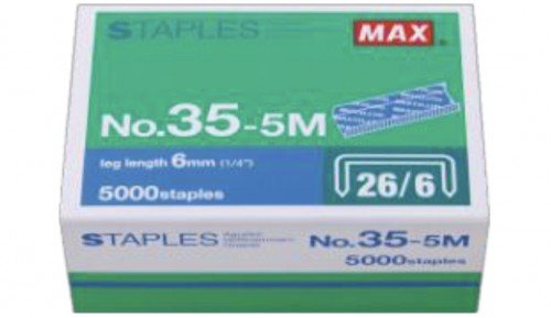 MAX 35-5M 書釘