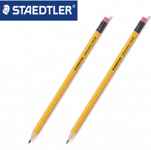 Staedtler 施德樓 134 HB/2B鉛筆