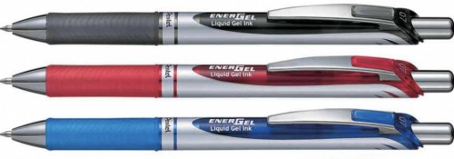 Pentel ENERGEL BL77  0.7mm啫喱筆