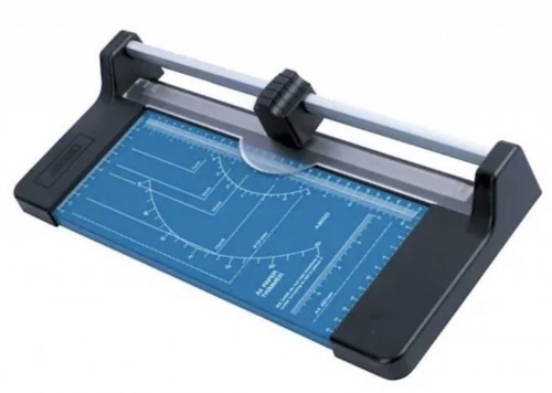 ARGO ART-323 A4 滾輪切紙刀 PAPER TRIMMER (金屬底板)
