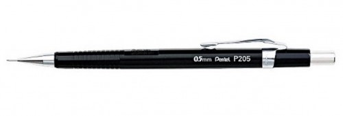 Pentel  P-205-A  0.5mm鉛芯筆